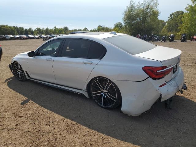 Photo 2 from auction – 2016 BMW 750 with VIN WBA7F2C57GG419493