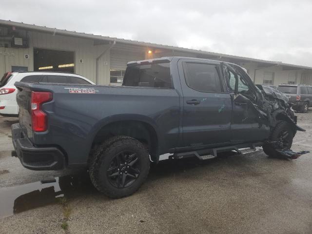 Photo 3 from auction – 2021 CHEVROLET SILVERADO with VIN 1GCPYFED0MZ193841