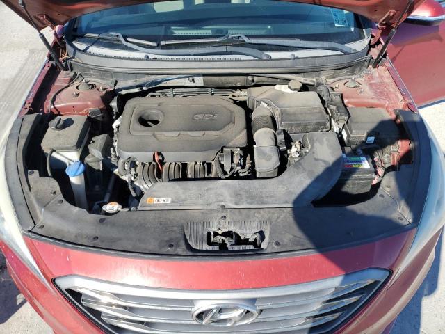 Photo 11 from auction – 2016 HYUNDAI SONATA SPO with VIN 5NPE34AF7GH339584