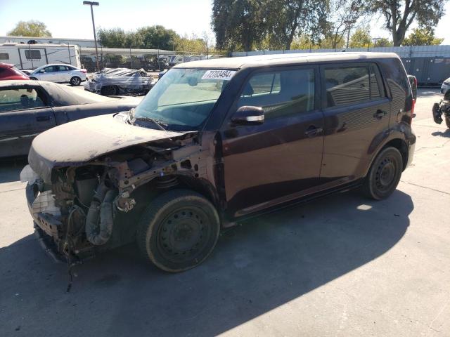 TOYOTA SCION XB 2015 with VIN JTLZE4FE6FJ067339 - Photo from auction