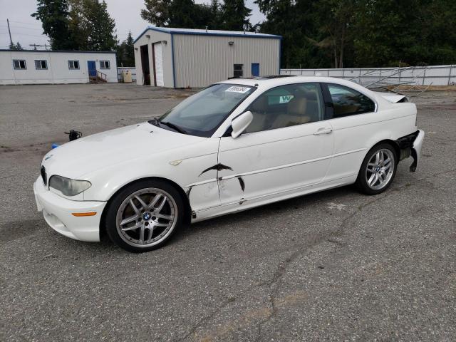 BMW 330 CI 2004 with VIN WBABD53414PL13397 - Photo from auction