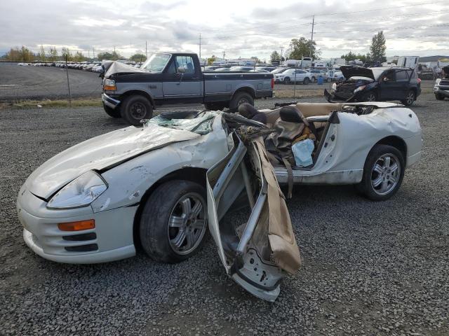 MITSUBISHI ECLIPSE SP 2001 with VIN 4A3AE85HX1E088561 - Photo from auction