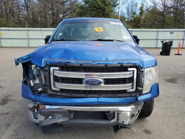Photo 5 from auction – 2013 FORD F150 SUPER with VIN 1FTFX1CF6DFC43827