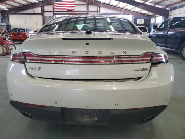 Photo 6 from auction – 2016 LINCOLN MKZ with VIN 3LN6L2J97GR628461