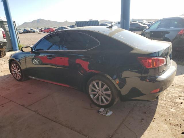 Photo 2 from auction – 2009 LEXUS IS 250 with VIN JTHCK262195030439