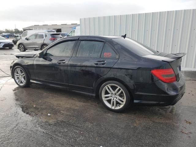 Photo 2 from auction – 2014 MERCEDES-BENZ C 250 with VIN WDDGF4HB8EA964458
