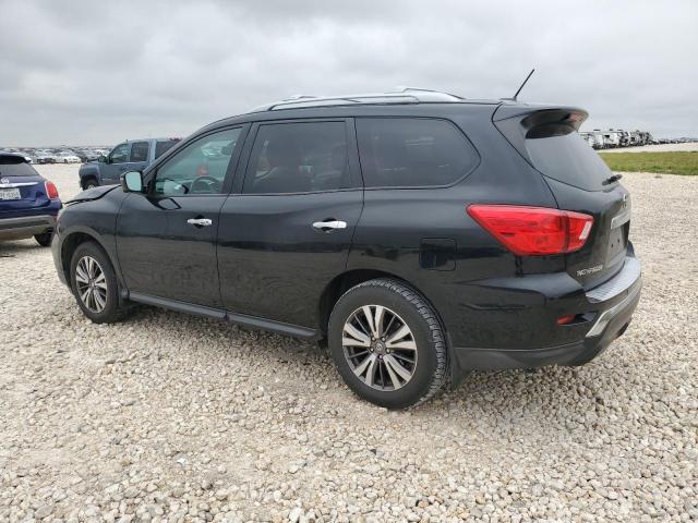 Photo 2 from auction – 2017 NISSAN PATHFINDER with VIN 5N1DR2MM2HC682594