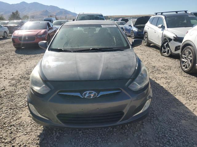 Photo 5 from auction – 2012 HYUNDAI ACCENT GLS with VIN KMHCU4AE5CU181155