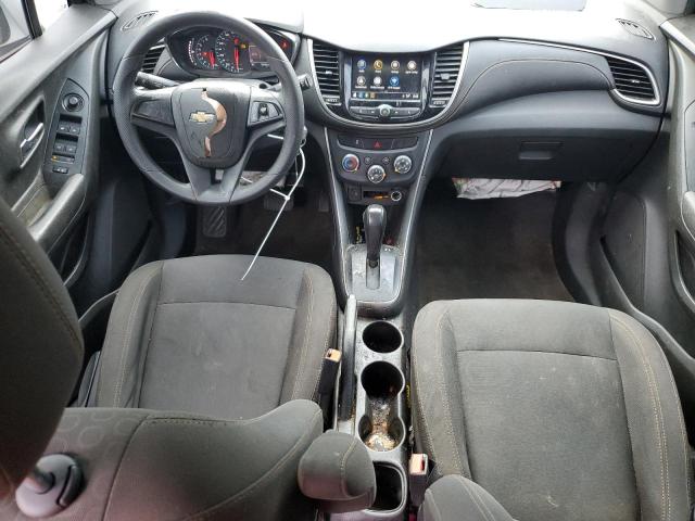 Photo 8 from auction – 2018 CHEVROLET TRAX LS with VIN 3GNCJKSB3JL155108