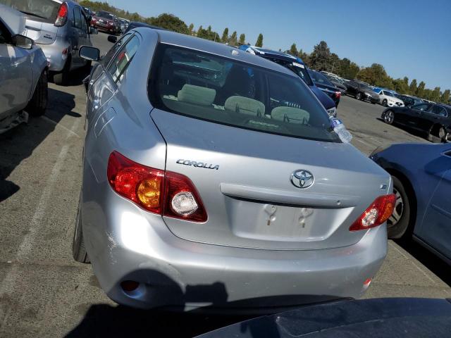 Photo 6 from auction – 2009 TOYOTA COROLLA BA with VIN JTDBL40E49J019886