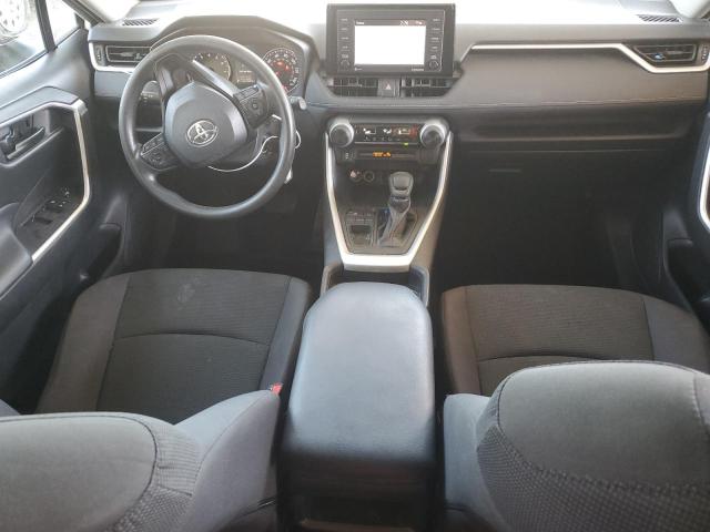 Photo 8 from auction – 2021 TOYOTA RAV4 LE with VIN 2T3H1RFV3MC140621