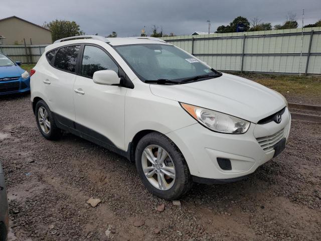 Photo 4 from auction – 2010 HYUNDAI TUCSON GLS with VIN KM8JUCAC7AU098775