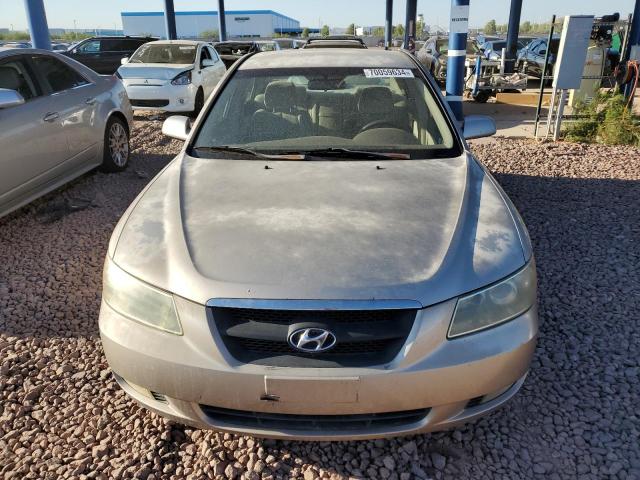 Photo 5 from auction – 2006 HYUNDAI SONATA GLS with VIN 5NPEU46FX6H046766