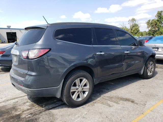 Photo 3 from auction – 2013 CHEVROLET TRAVERSE L with VIN 1GNKRGKD5DJ110041