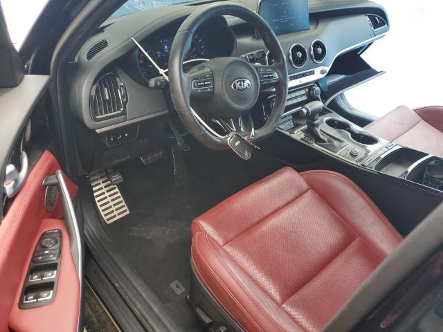 Photo 8 from auction – 2020 KIA STINGER with VIN KNAE15LA2L6080713