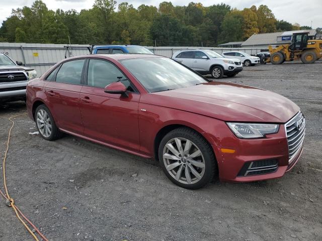 Photo 4 from auction – 2018 AUDI A4 PREMIUM with VIN WAUKMAF43JA122647