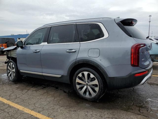 Photo 2 from auction – 2021 KIA TELLURIDE with VIN 5XYP6DHC5MG108570