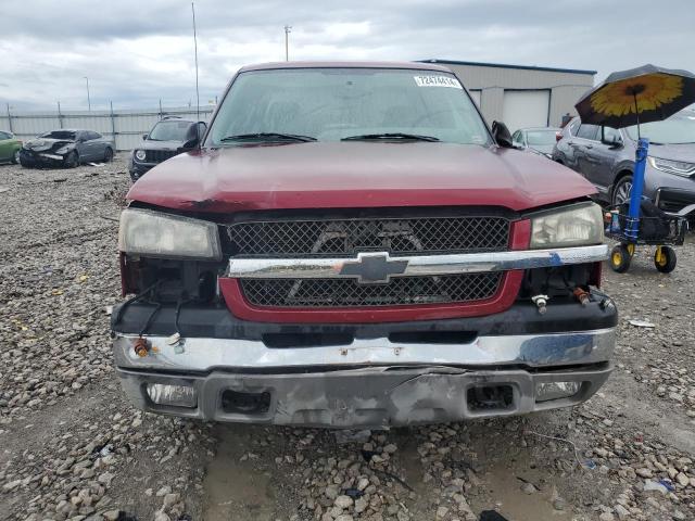 Photo 5 from auction – 2004 CHEVROLET SILVERADO with VIN 2GCEC13T741365195