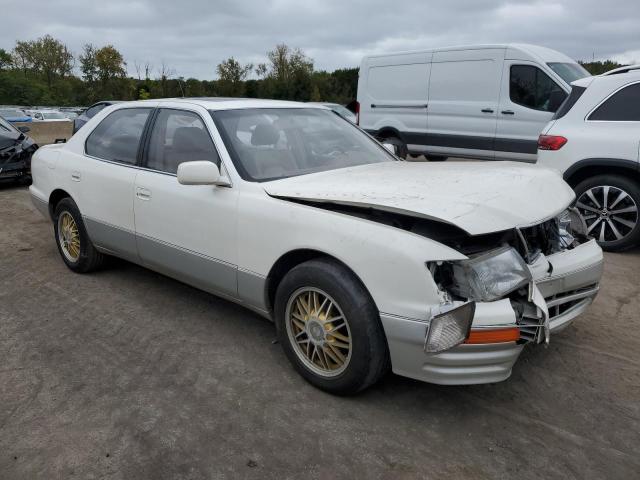 Photo 4 from auction – 1996 LEXUS LS 400 with VIN JT8BH22FXT0062989