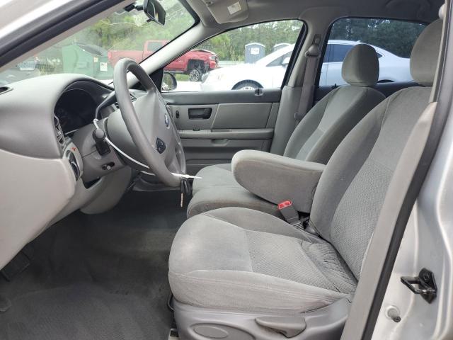 Photo 7 from auction – 2003 FORD TAURUS LX with VIN 1FAFP52U33A279905