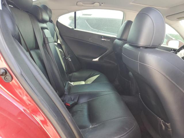 Photo 10 from auction – 2013 LEXUS IS 250 with VIN JTHBF5C24D5186604