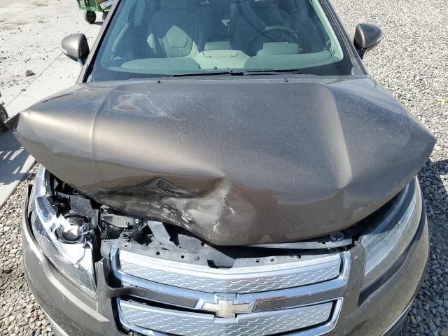 Photo 11 from auction – 2014 CHEVROLET VOLT with VIN 1G1RD6E46EU163089