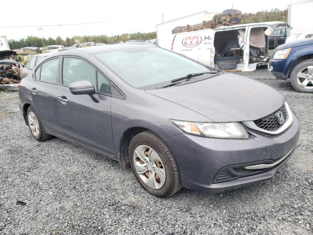 Photo 4 from auction – 2015 HONDA CIVIC LX with VIN 2HGFB2F46FH036162