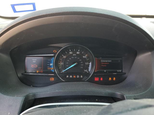 Photo 9 from auction – 2016 FORD EXPLORER L with VIN 1FM5K8F80GGB72635