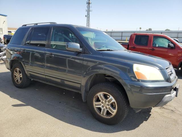 Photo 4 from auction – 2004 HONDA PILOT EXL with VIN 2HKYF18604H551697