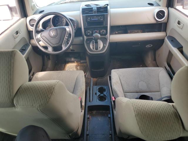 Photo 8 from auction – 2009 HONDA ELEMENT LX with VIN 5J6YH18359L004857