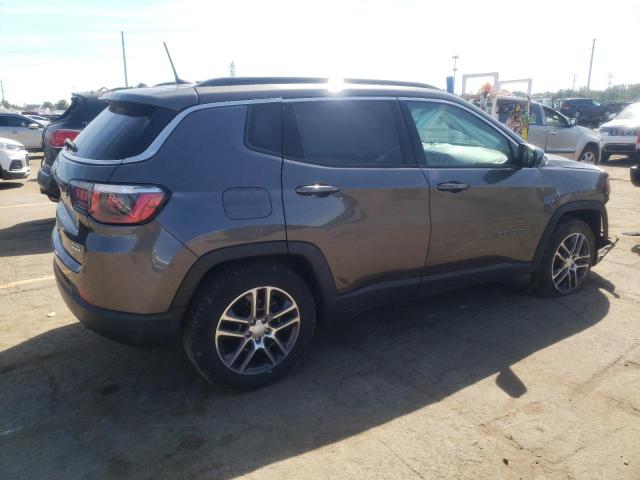 Photo 3 from auction – 2018 JEEP COMPASS LA with VIN 3C4NJCBB5JT182575