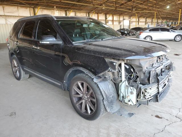 Photo 4 from auction – 2017 FORD EXPLORER L with VIN 1FM5K7F84HGE40873