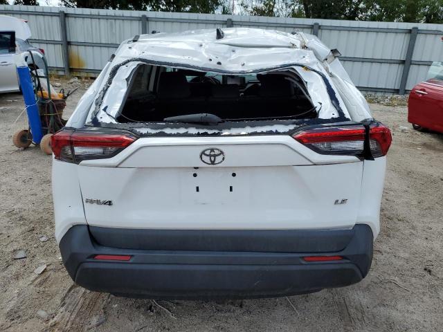 Photo 6 from auction – 2021 TOYOTA RAV4 LE with VIN 2T3K1RFV6MC114830
