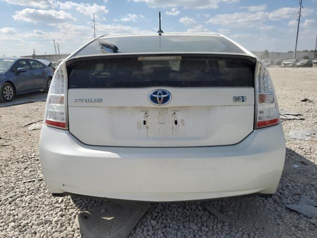 Photo 6 from auction – 2010 TOYOTA PRIUS with VIN JTDKN3DU8A1134016