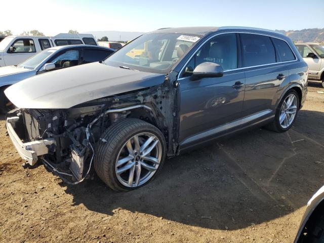 AUDI Q7 PRESTIG 2018 with VIN WA1VAAF79JD027263 - Photo from auction