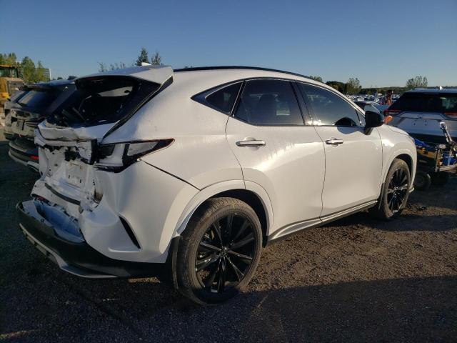 Photo 3 from auction – 2023 LEXUS NX 350 with VIN 2T2KGCEZ7PC027611