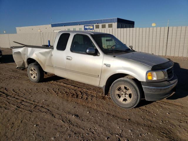 Photo 4 from auction – 2001 FORD F150 with VIN 1FTRX17W71KF52037