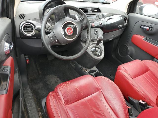 Photo 8 from auction – 2013 FIAT 500 LOUNGE with VIN 3C3CFFCR0DT529275