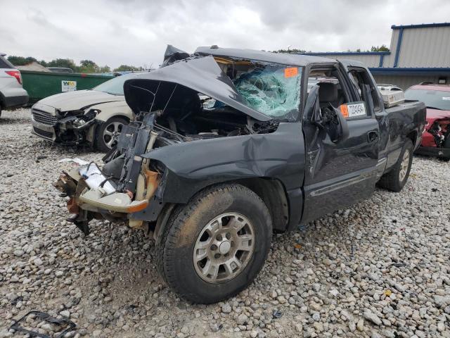 GMC NEW SIERRA 2005 with VIN 2GTEC19T351354669 - Photo from auction