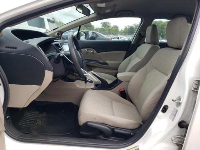 Photo 7 from auction – 2015 HONDA CIVIC SE with VIN 19XFB2F73FE257299