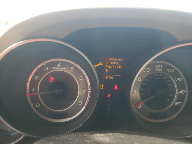Photo 9 from auction – 2012 ACURA MDX TECHNO with VIN 2HNYD2H39CH536828