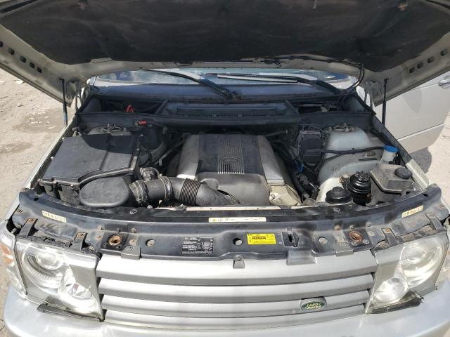 Photo 12 from auction – 2005 LAND ROVER RANGE ROVE with VIN SALME11495A191082
