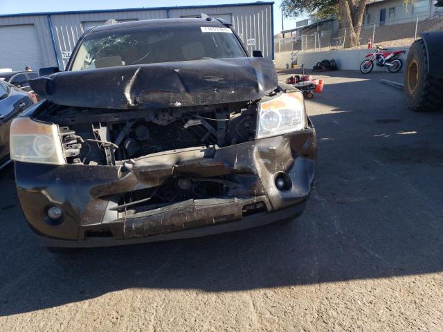 Photo 5 from auction – 2013 NISSAN ARMADA SV with VIN 5N1AA0NC4DN605499
