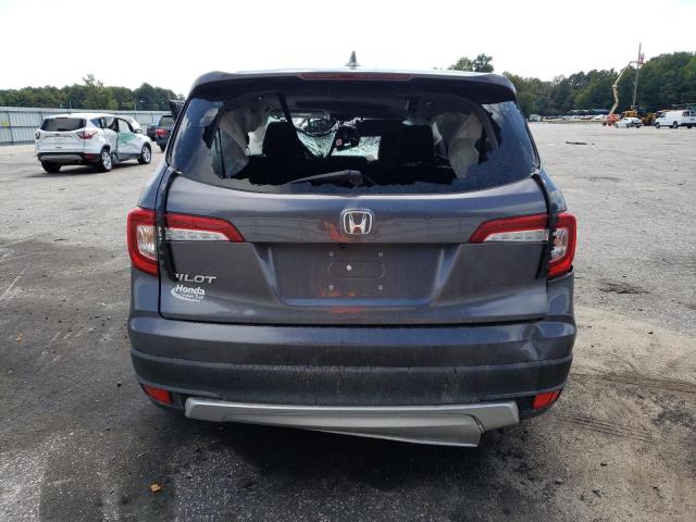 Photo 6 from auction – 2022 HONDA PILOT EXL with VIN 5FNYF5H54NB036619