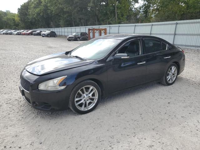 NISSAN MAXIMA S 2011 مع رقم تعريف المركبة 1N4AA5AP9BC838139 - صورة من المزاد