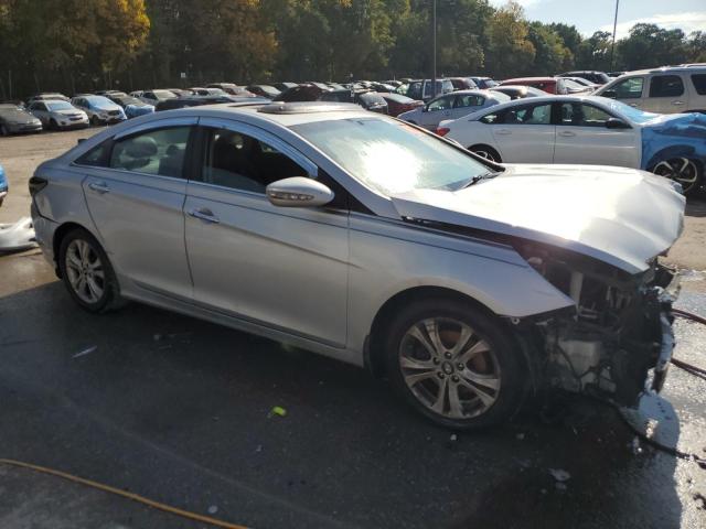 Photo 4 from auction – 2011 HYUNDAI SONATA SE with VIN 5NPEC4AC6BH249308
