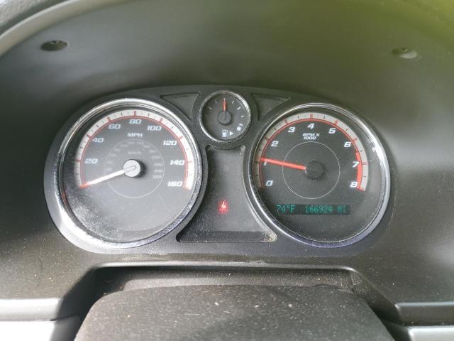 Photo 9 from auction – 2007 CHEVROLET COBALT SS with VIN 1G1AP18P477335165
