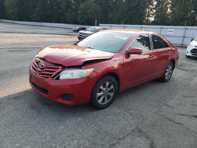 TOYOTA CAMRY BASE 2010 with VIN 4T4BF3EK3AR081445 - Photo from auction