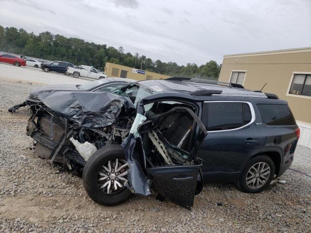 GMC ACADIA SLE 2019 with VIN 1GKKNSLS4KZ153955 - Photo from auction