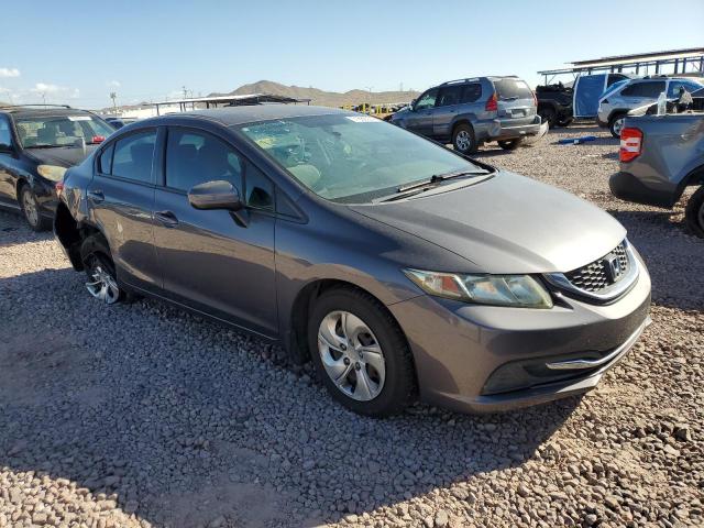 Photo 4 from auction – 2015 HONDA CIVIC LX with VIN 19XFB2E54FE023026